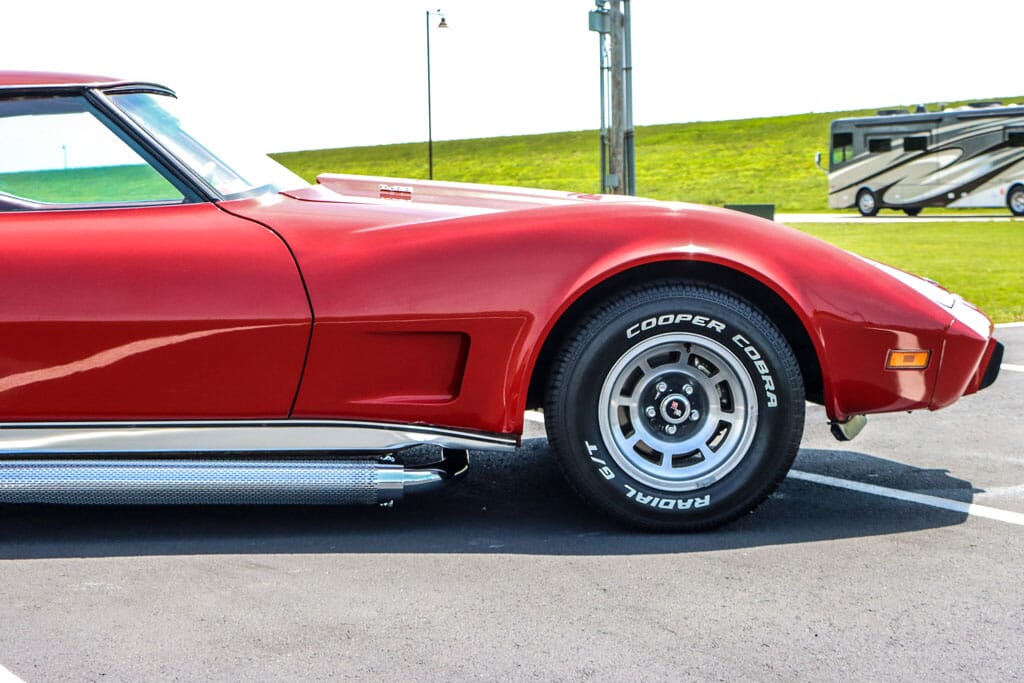 1977 Chevrolet Corvette L-82 Coupe for sale